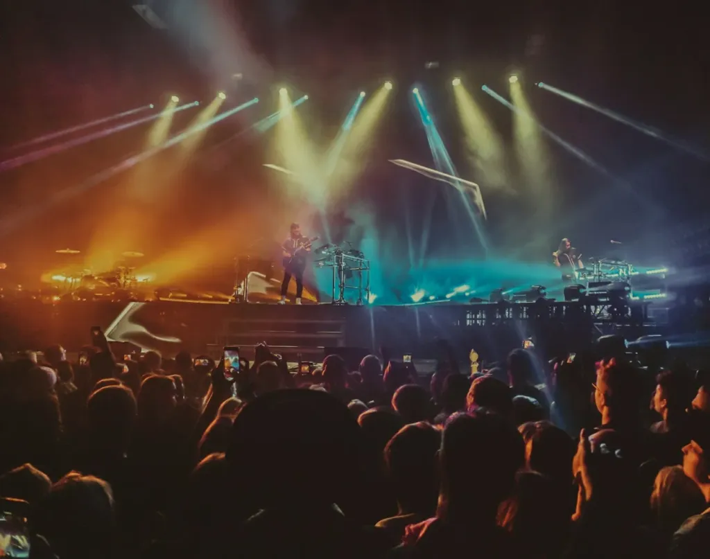 event entertainment Dubai